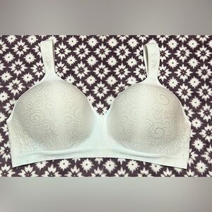 Bali Comfort Revolution, Wireless, Cool Comfort, Full Coverage Bra 38DD